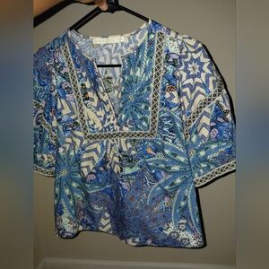 Marie Oliver Adina Top & Shorts Set